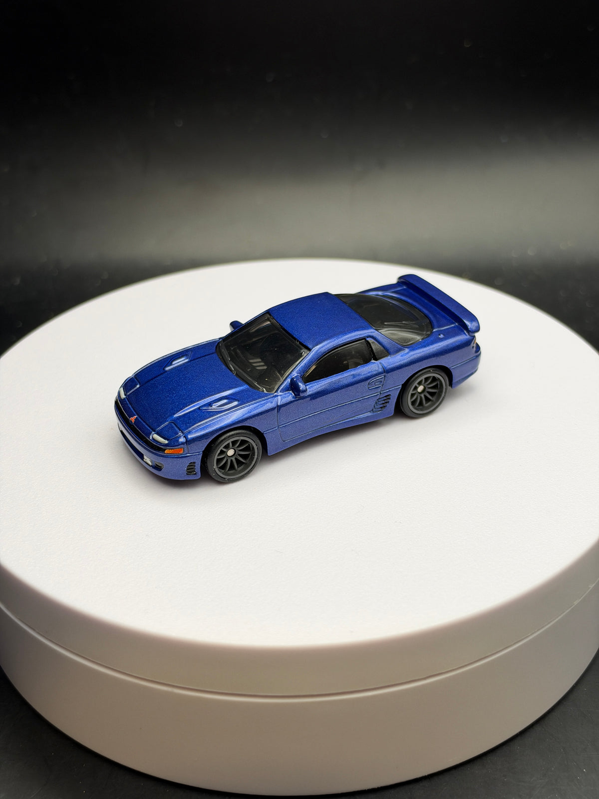 HOT WHEELS - MITSUBISHI 3000GT VR-4 (2022) - CAR CULTURE - MOUNTAIN DRIFTERS 2/5 - LOOSE