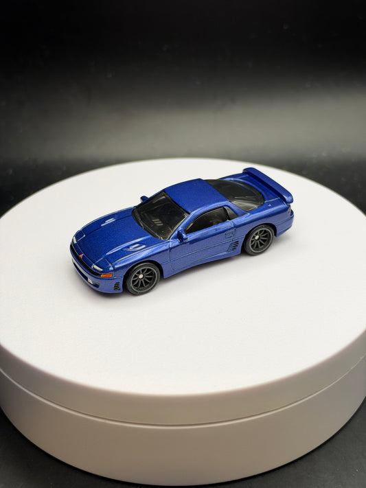 HOT WHEELS - MITSUBISHI 3000GT VR-4 (2022) - CAR CULTURE - MOUNTAIN DRIFTERS 2/5 - LOOSE
