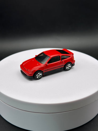 HOT WHEELS - 88 HONDA CR-X (2019) - HW NIGHTBURNERZ 3/10 - LOOSE