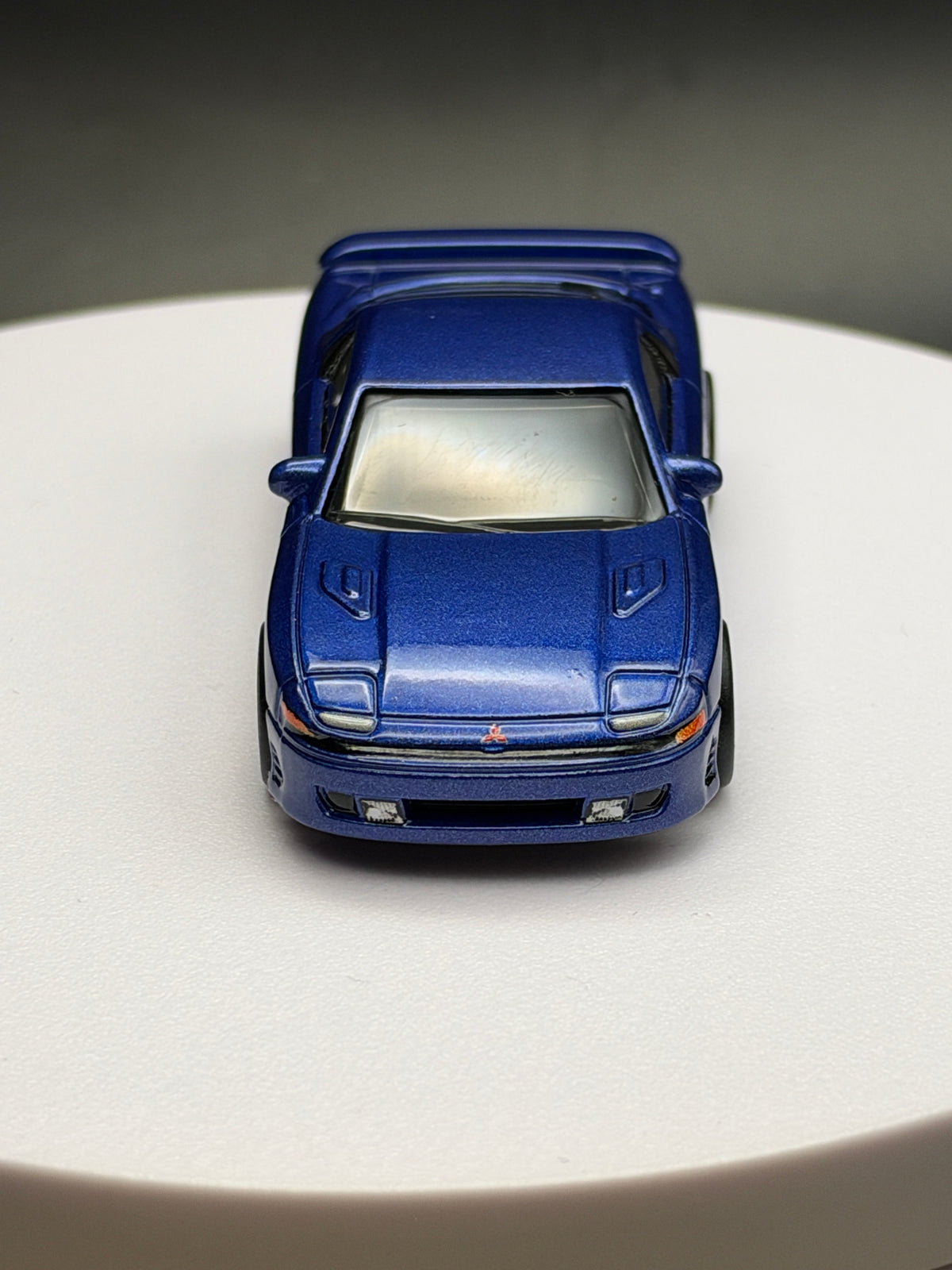 HOT WHEELS - MITSUBISHI 3000GT VR-4 (2022) - CAR CULTURE - MOUNTAIN DRIFTERS 2/5 - LOOSE