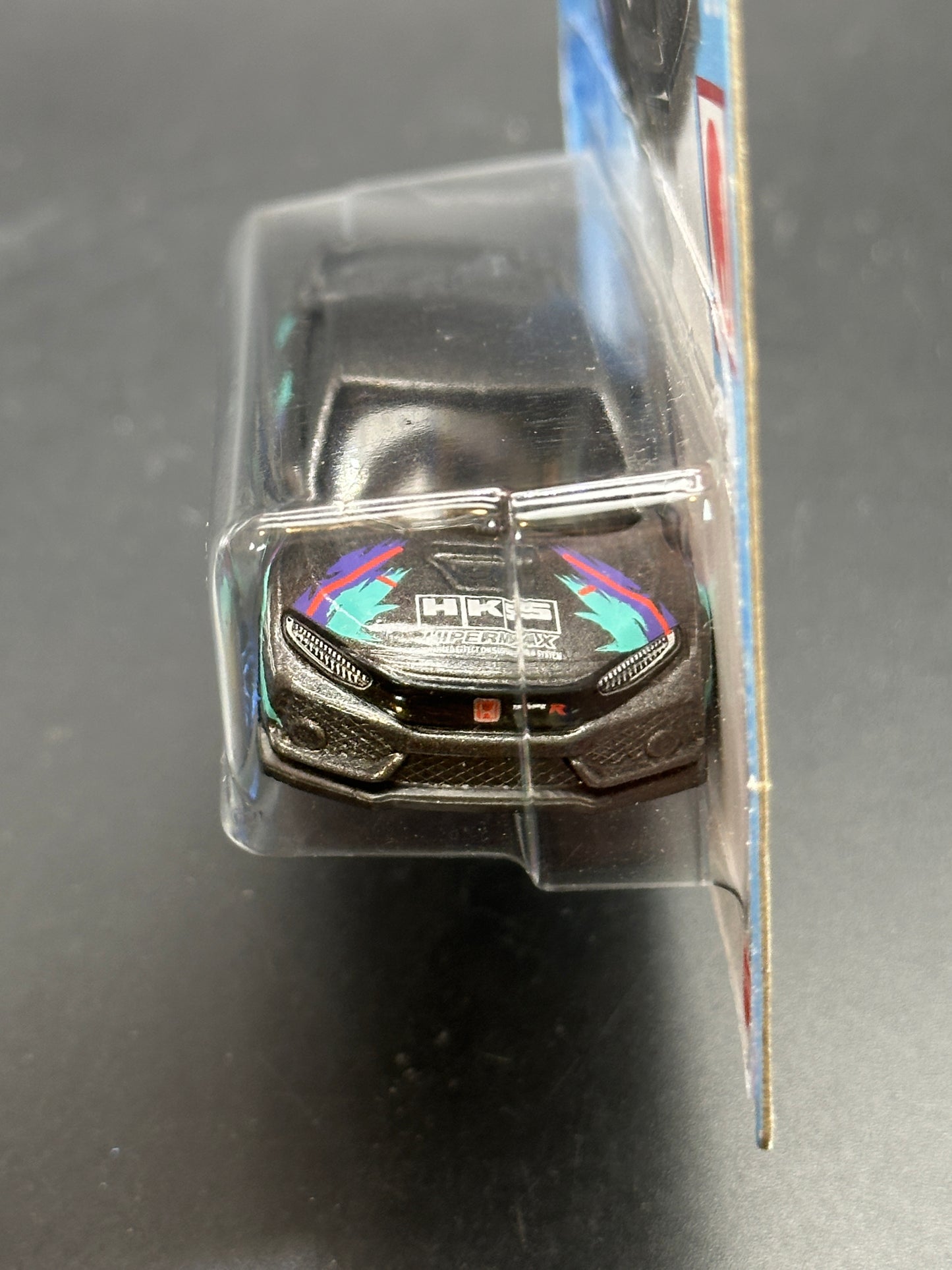 HOT WHEELS - 2018 HONDA CIVIC TYPE R (2021) - HW J IMPORTS 6/10