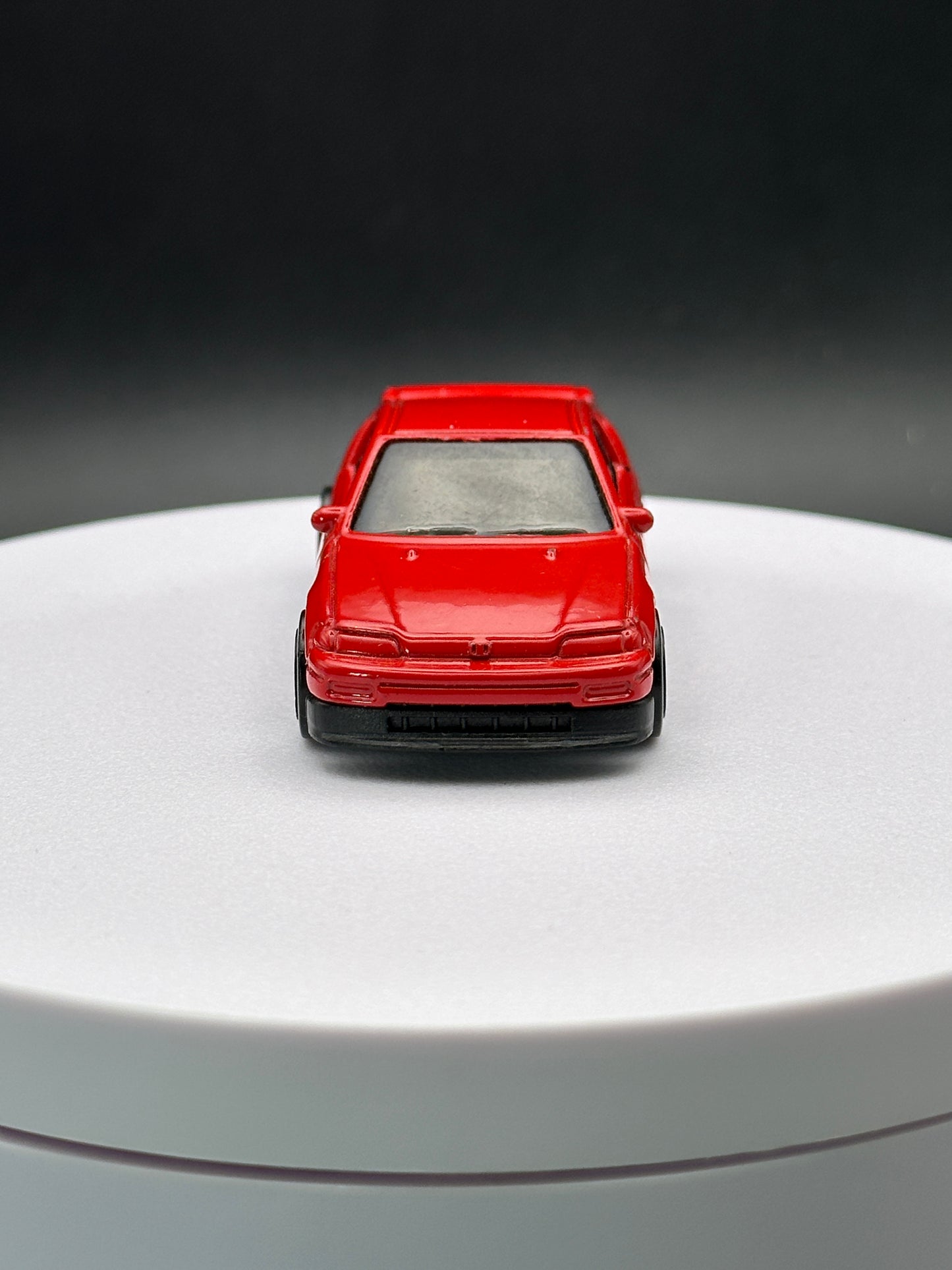 HOT WHEELS - 88 HONDA CR-X (2019) - HW NIGHTBURNERZ 3/10 - LOOSE