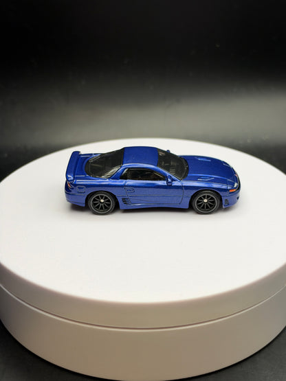 HOT WHEELS - MITSUBISHI 3000GT VR-4 (2022) - CAR CULTURE - MOUNTAIN DRIFTERS 2/5 - LOOSE