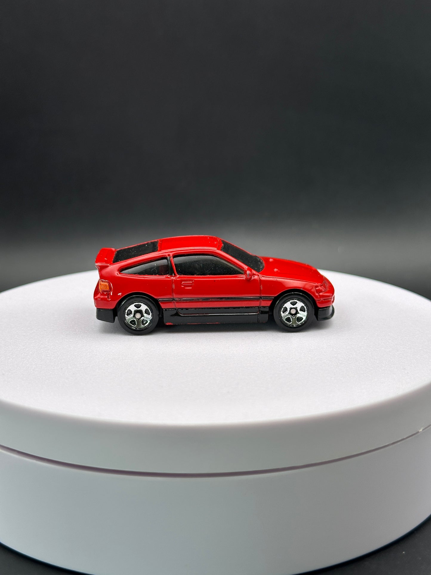 HOT WHEELS - 88 HONDA CR-X (2019) - HW NIGHTBURNERZ 3/10 - LOOSE