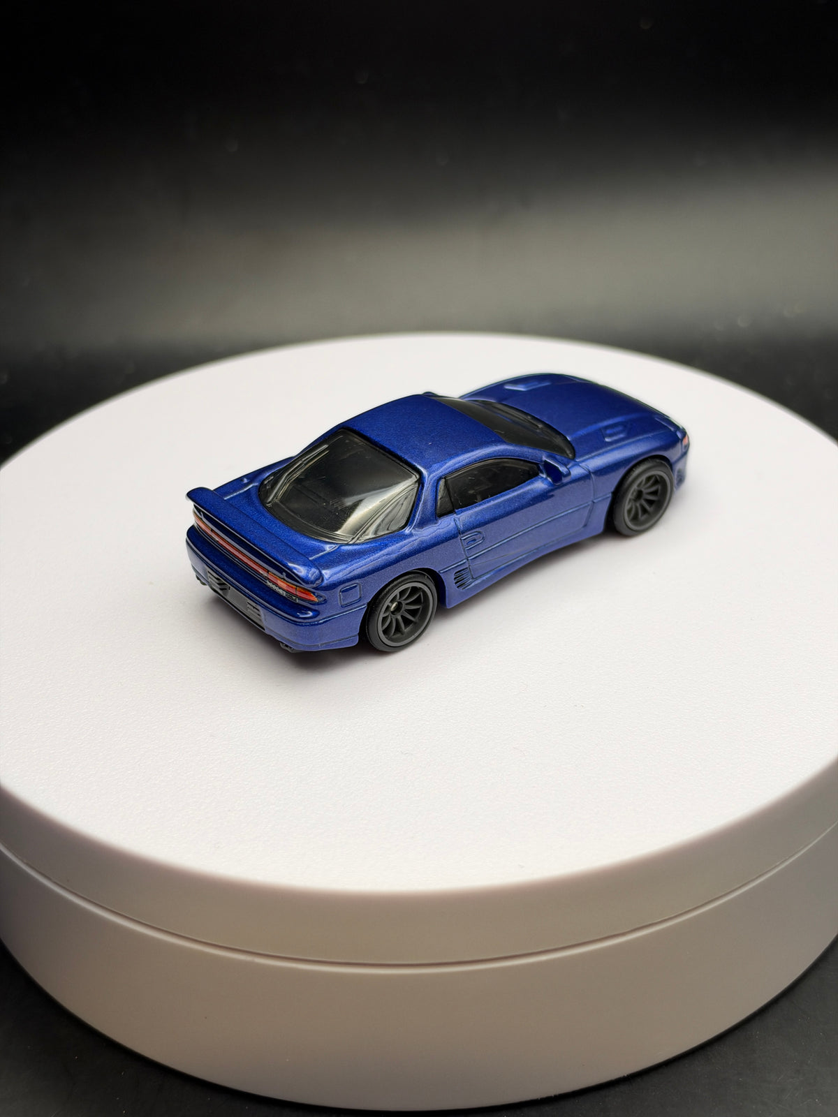 HOT WHEELS - MITSUBISHI 3000GT VR-4 (2022) - CAR CULTURE - MOUNTAIN DRIFTERS 2/5 - LOOSE