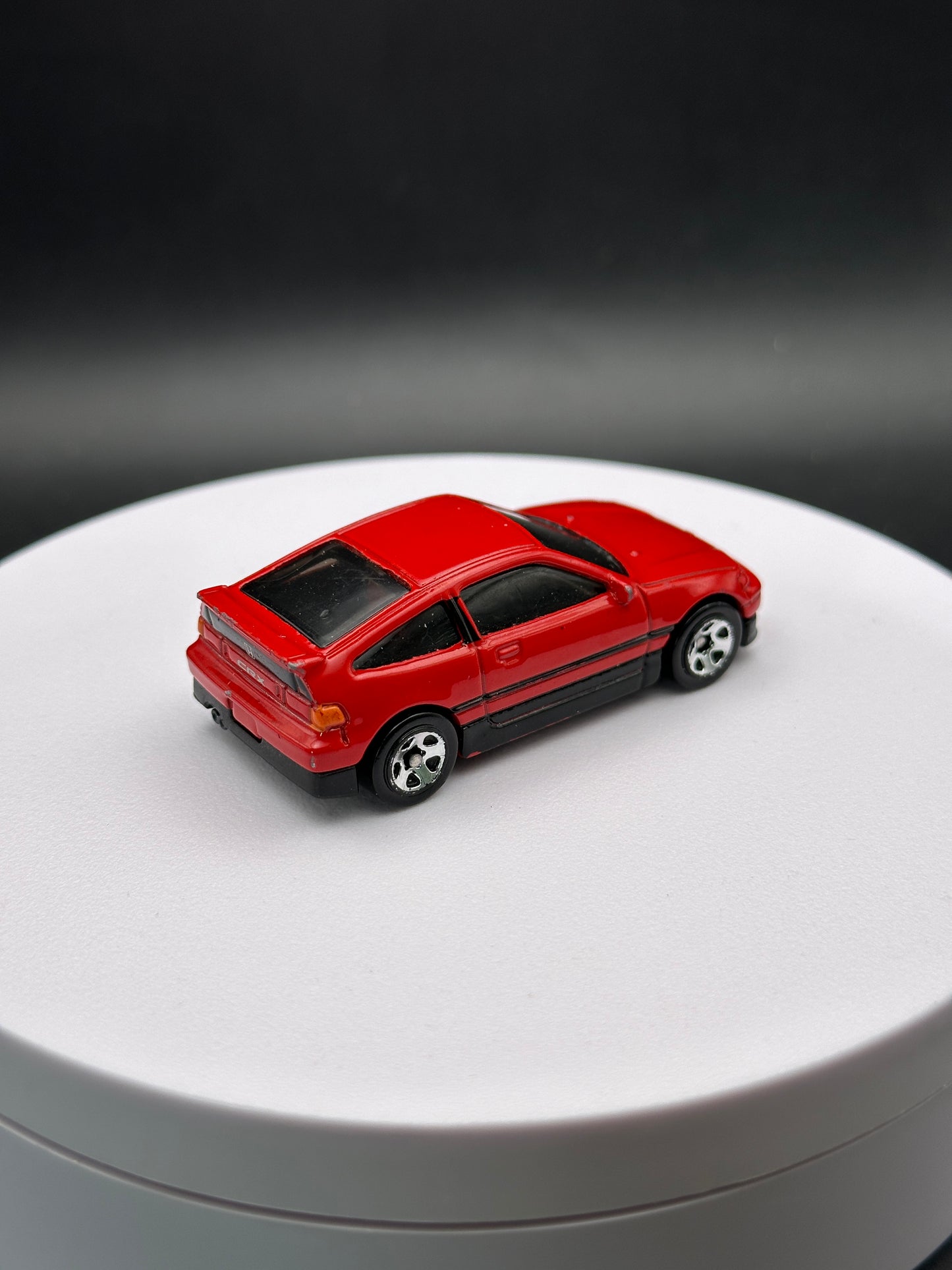 HOT WHEELS - 88 HONDA CR-X (2019) - HW NIGHTBURNERZ 3/10 - LOOSE