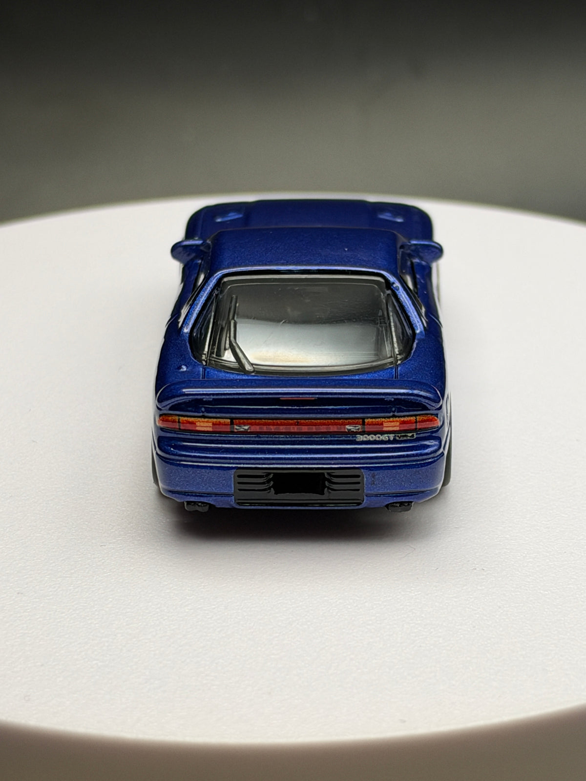 HOT WHEELS - MITSUBISHI 3000GT VR-4 (2022) - CAR CULTURE - MOUNTAIN DRIFTERS 2/5 - LOOSE