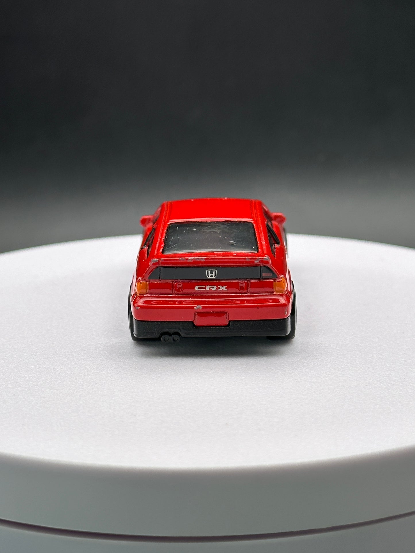 HOT WHEELS - 88 HONDA CR-X (2019) - HW NIGHTBURNERZ 3/10 - LOOSE