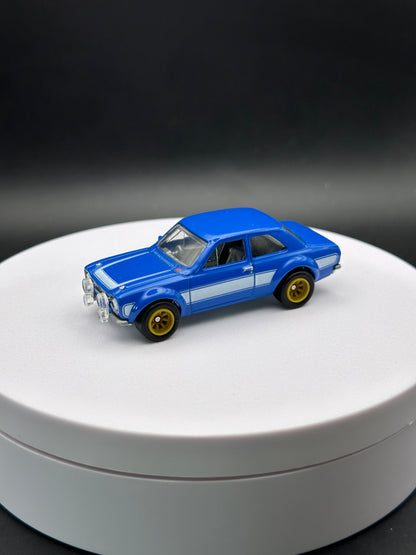 HOT WHEELS - 70 FORD ESCORT RS1600 (2019) - FAST AND FURIOUS: FAST IMPORTS 3/5