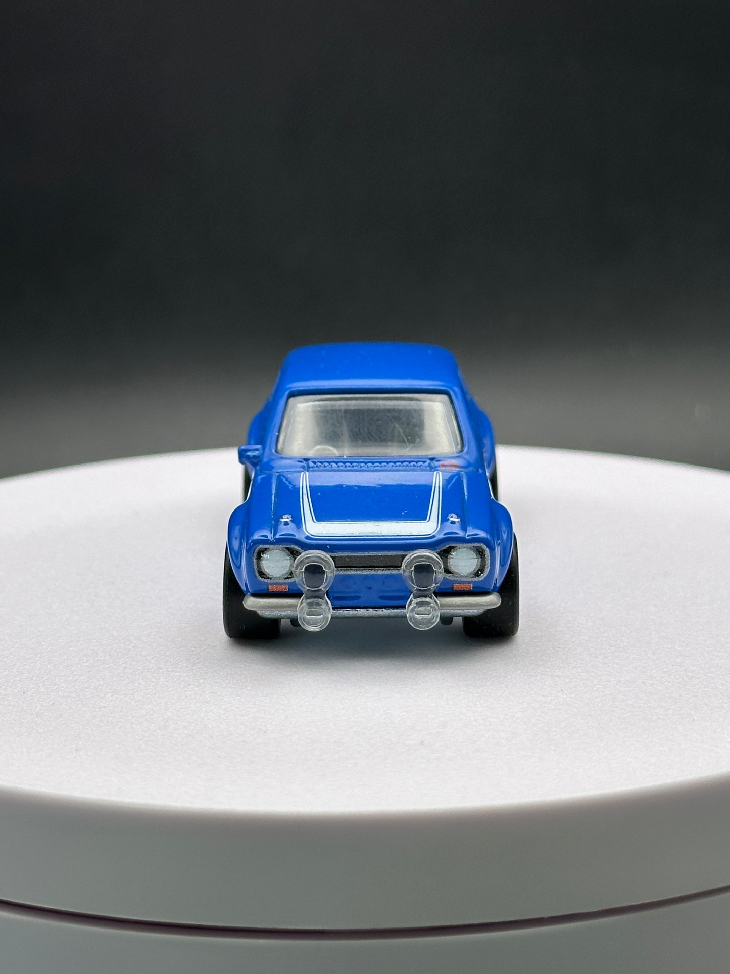 HOT WHEELS - 70 FORD ESCORT RS1600 (2019) - FAST AND FURIOUS: FAST IMPORTS 3/5