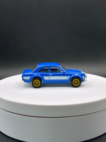 HOT WHEELS - 70 FORD ESCORT RS1600 (2019) - FAST AND FURIOUS: FAST IMPORTS 3/5