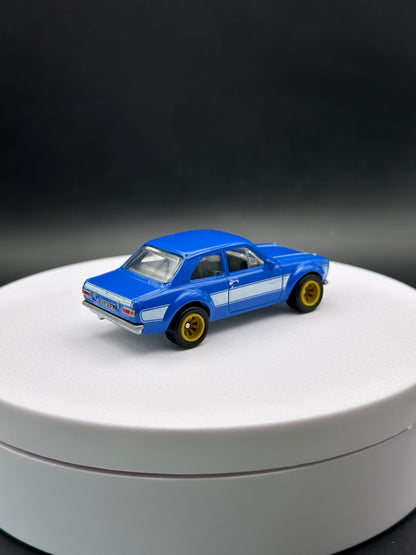 HOT WHEELS - 70 FORD ESCORT RS1600 (2019) - FAST AND FURIOUS: FAST IMPORTS 3/5