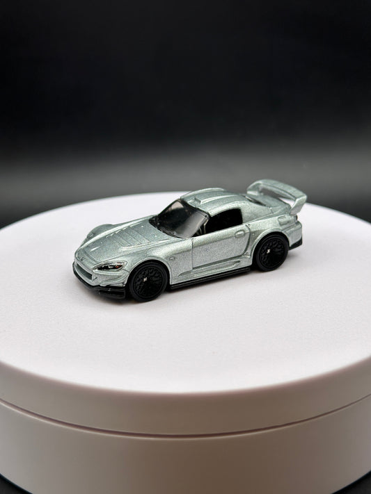 HOT WHEELS - HONDA S2000 (2019) - CAR CULTURE: STREET TUNERS 4/5 - LOOSE