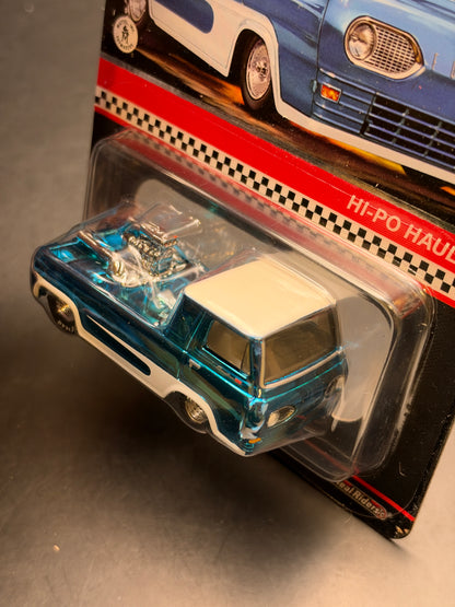 HOT WHEELS - HI-PO HAULER (2022) - RLC EXCLUSIVE