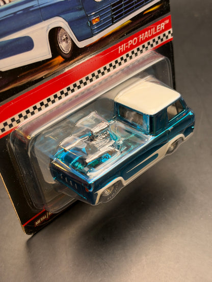 HOT WHEELS - HI-PO HAULER (2022) - RLC EXCLUSIVE