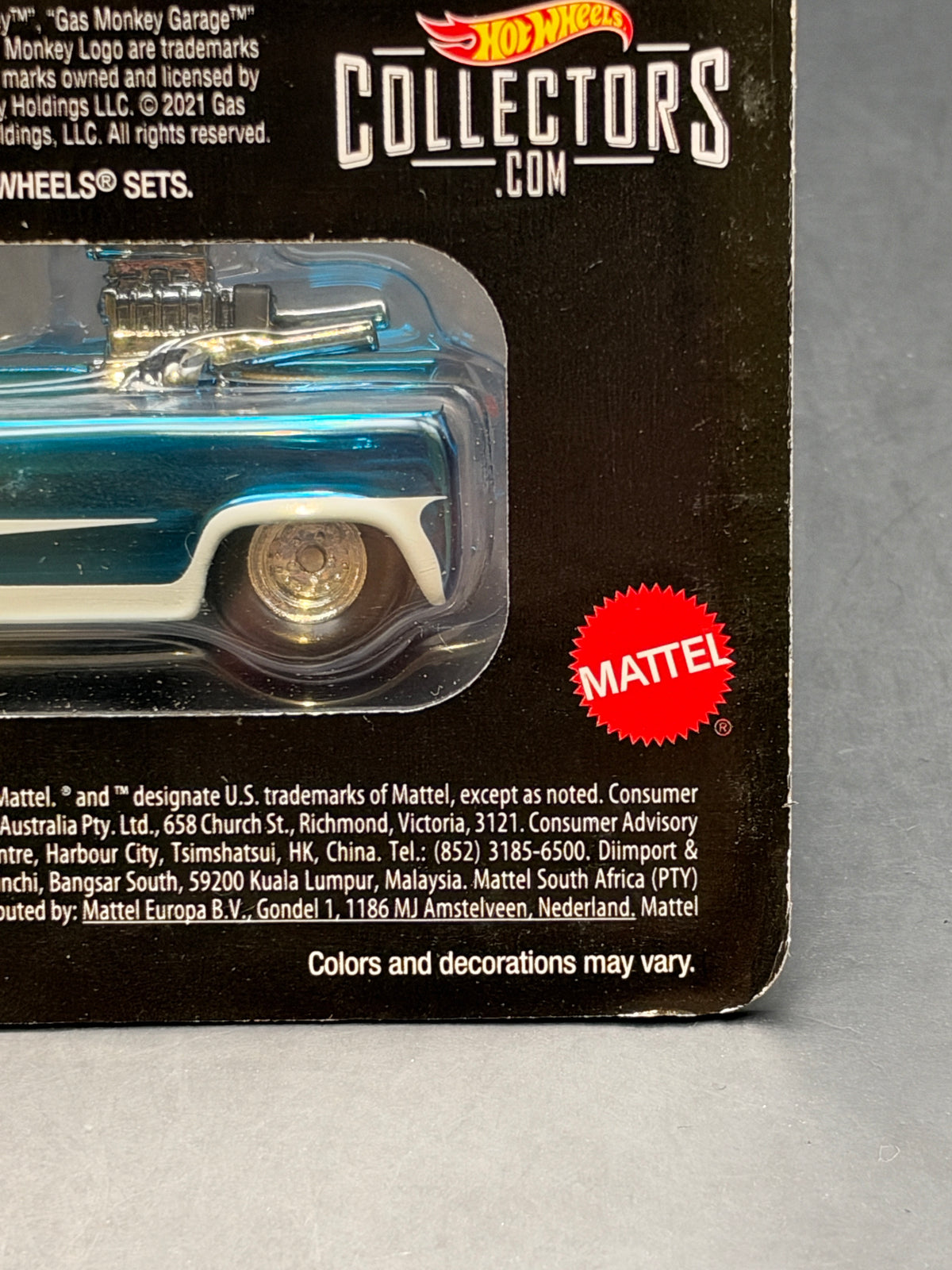 HOT WHEELS - HI-PO HAULER (2022) - RLC EXCLUSIVE