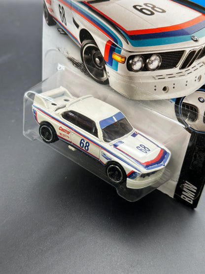 HOT WHEELS - 73 BMW 3.0 CSL RACE CAR (2016) - BMW 5/5