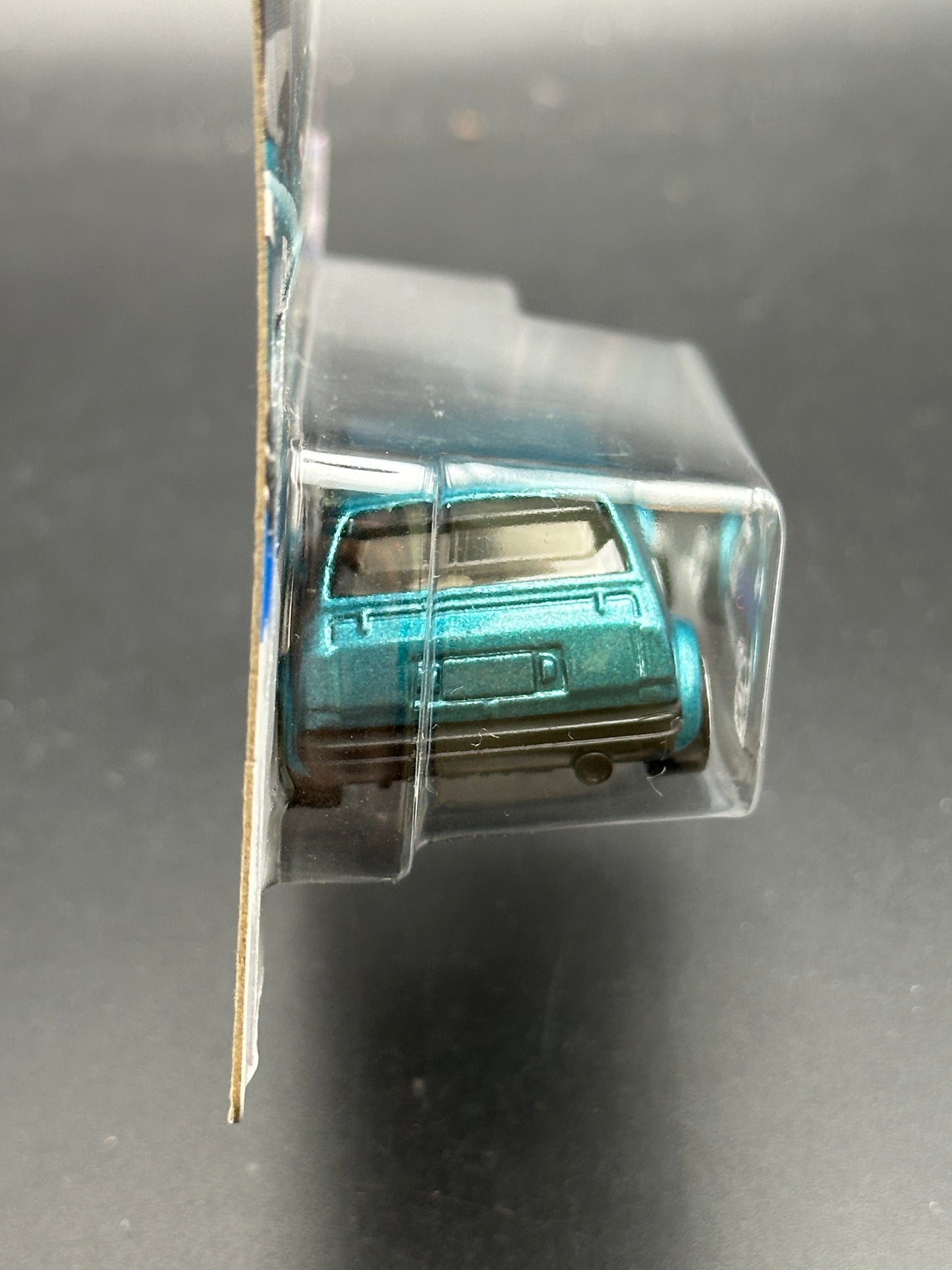 HOT WHEELS - 73 HONDA CIVIC CUSTOM - (2024) - HW COMPACT KINGS 4/5