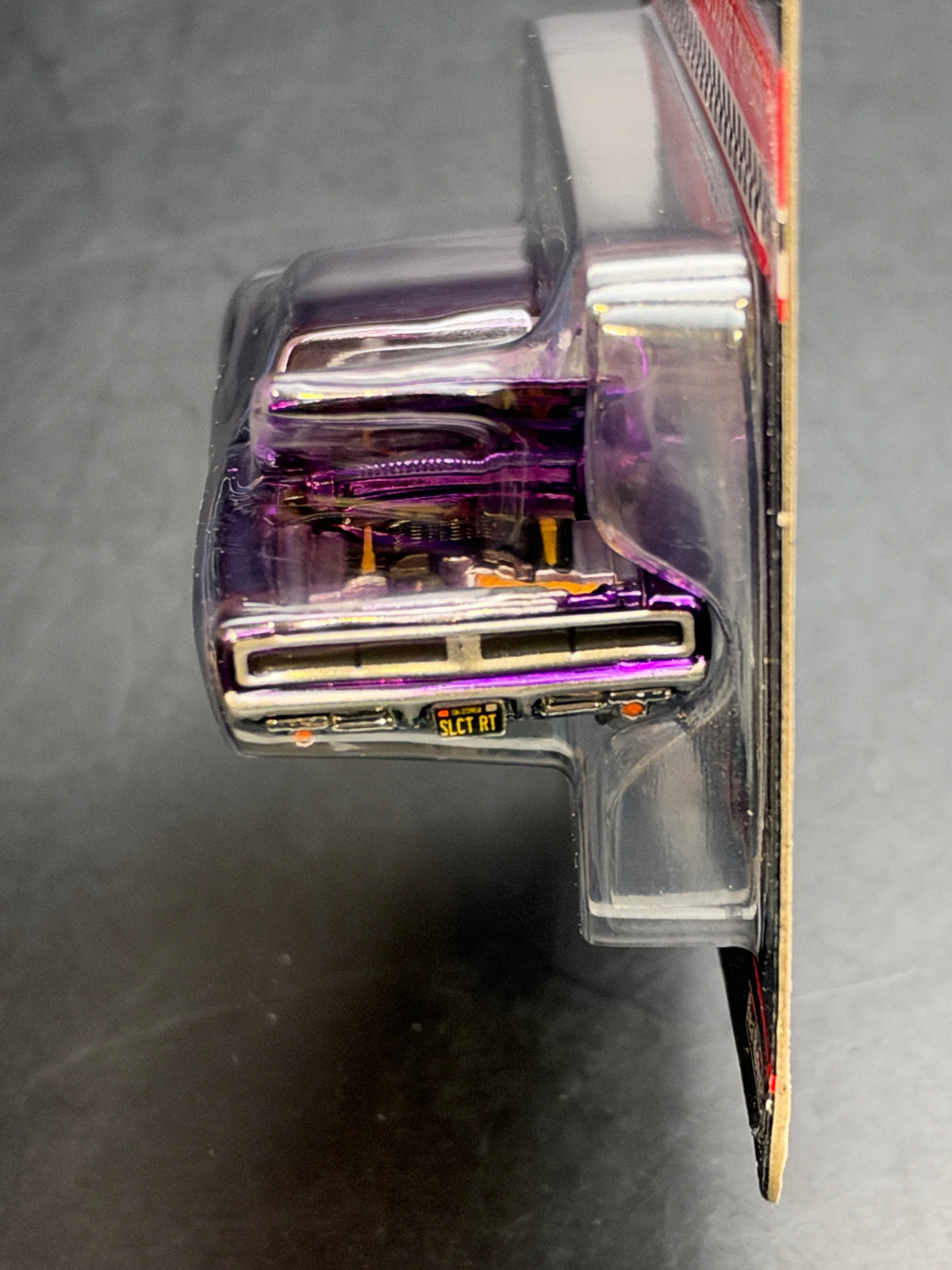 HOT WHEELS - 1969 DODGE CHARGER R/T (2021) - 2021 SELECTION SERIES - RLC EXCLUSIVE