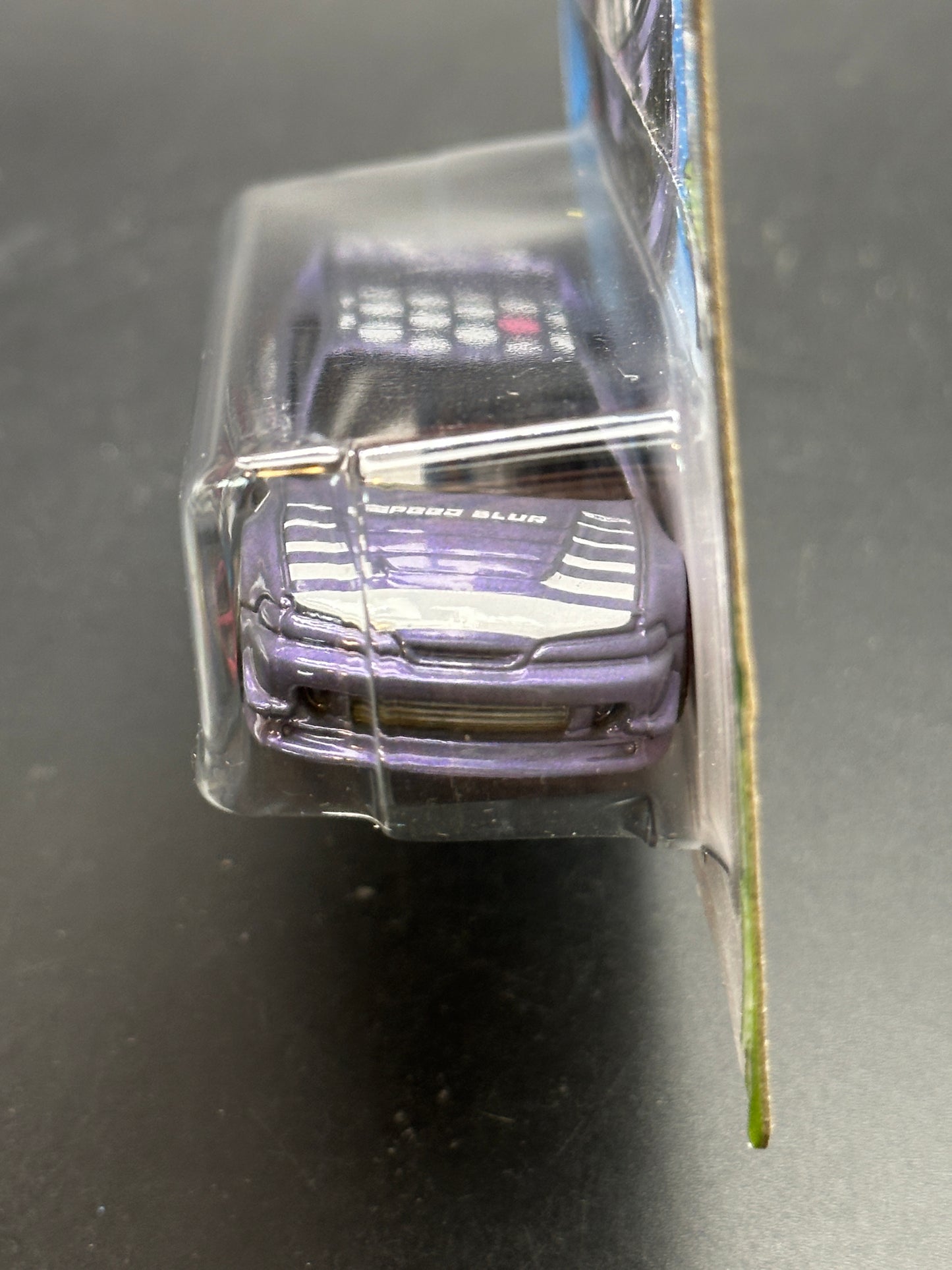 HOT WHEELS - CUSTOM 01 ACURA INTEGRA GSR (2020) - HW SPEED BLUR 2/5