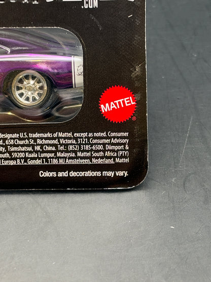 HOT WHEELS - 1969 DODGE CHARGER R/T (2021) - 2021 SELECTION SERIES - RLC EXCLUSIVE