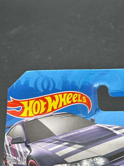 HOT WHEELS - CUSTOM 01 ACURA INTEGRA GSR (2020) - HW SPEED BLUR 2/5