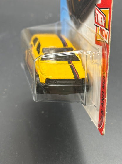 HOT WHEELS - VOLKSWAGEN GOLF MK2 (2018) - HW THEN AND NOW 5/10