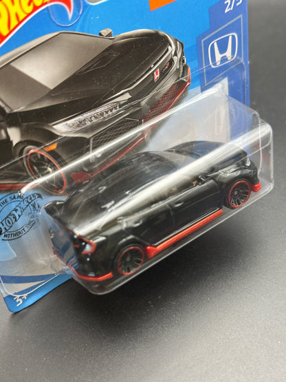 HOT WHEELS - 2018 HONDA CIVIC TYPE R (2020) - HW HONDA 2/5