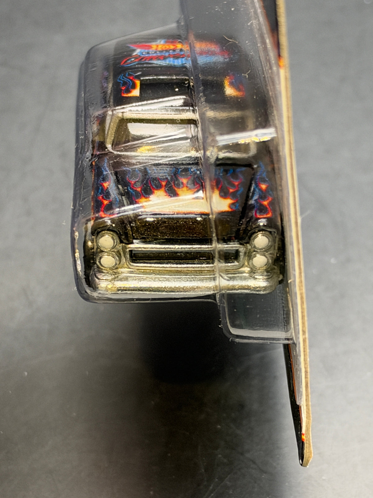 HOT WHEELS - CLASSIC NOMAD (2014) - HOT WHEELS 28th ANNUAL COLLECTORS CONVENSION