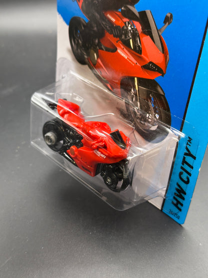 HOT WHEELS - DUCATI 1199 PANIGALE (2014) - HW CITY: SPEED TEAM