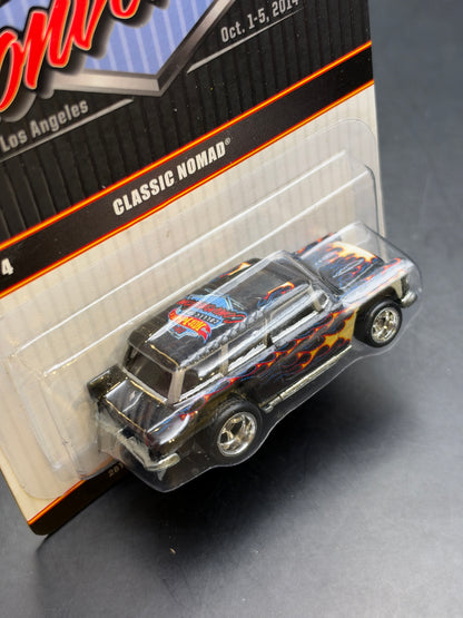 HOT WHEELS - CLASSIC NOMAD (2014) - HOT WHEELS 28th ANNUAL COLLECTORS CONVENSION
