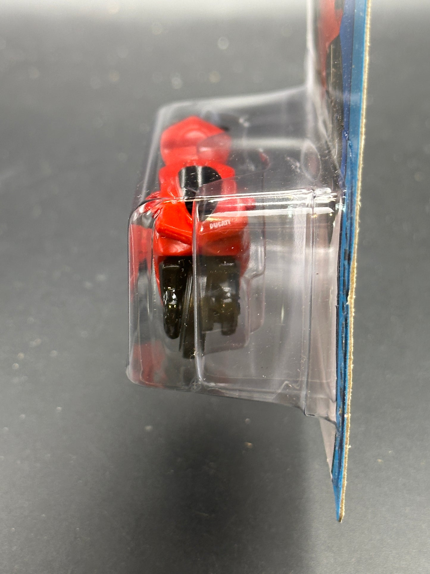 HOT WHEELS - DUCATI 1199 PANIGALE (2014) - HW CITY: SPEED TEAM