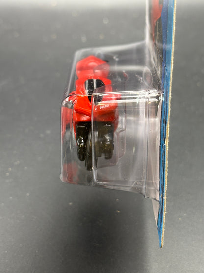 HOT WHEELS - DUCATI 1199 PANIGALE (2014) - HW CITY: SPEED TEAM
