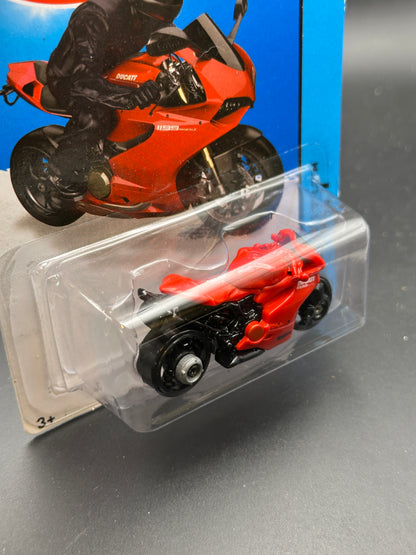HOT WHEELS - DUCATI 1199 PANIGALE (2014) - HW CITY: SPEED TEAM