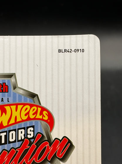 HOT WHEELS - CLASSIC NOMAD (2014) - HOT WHEELS 28th ANNUAL COLLECTORS CONVENSION