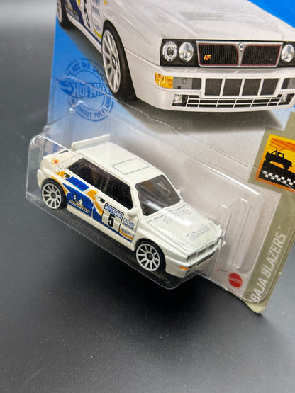 HOT WHEELS - LANCIA DELTA INTEGRALE (2021) - HW BAJA BLAZERS 6/10