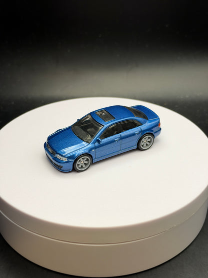 HOT WHEELS - AUDI S4 QUATTRO (2021) - 2 PACK EXCLUSIVE - LOOSE