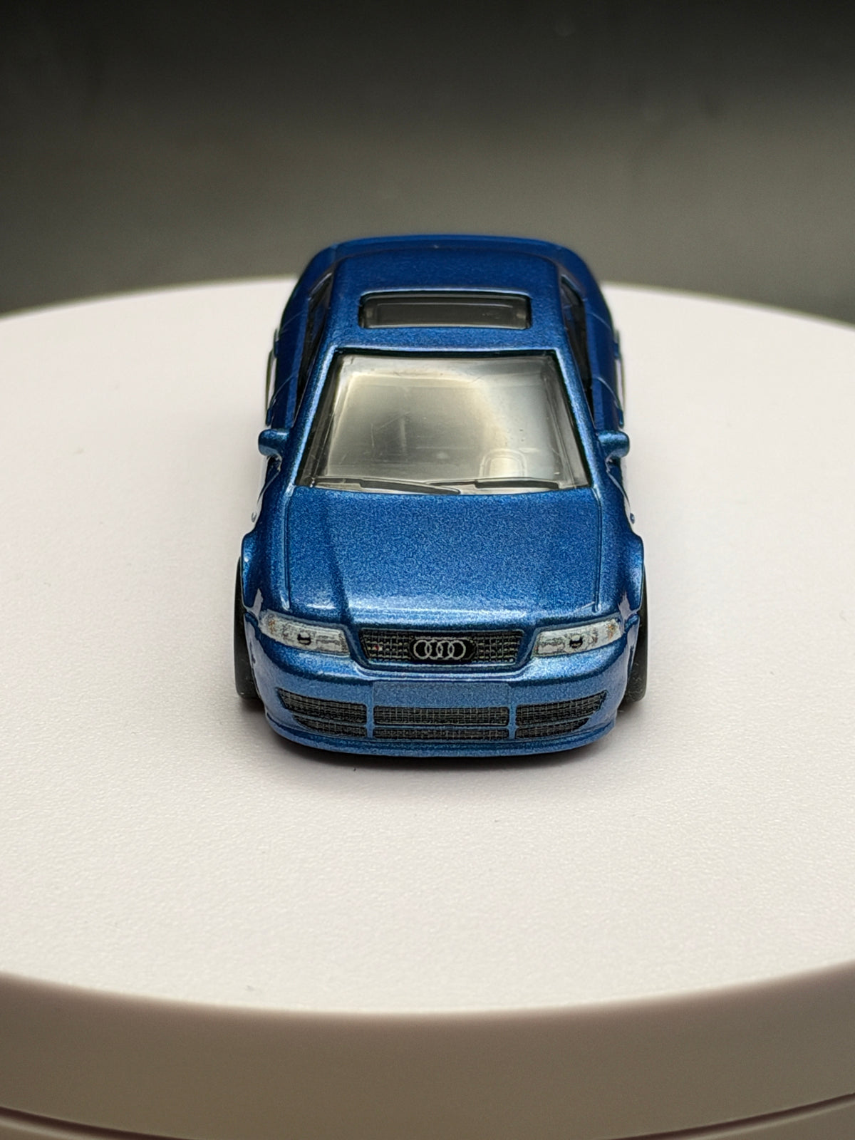 HOT WHEELS - AUDI S4 QUATTRO (2021) - 2 PACK EXCLUSIVE - LOOSE