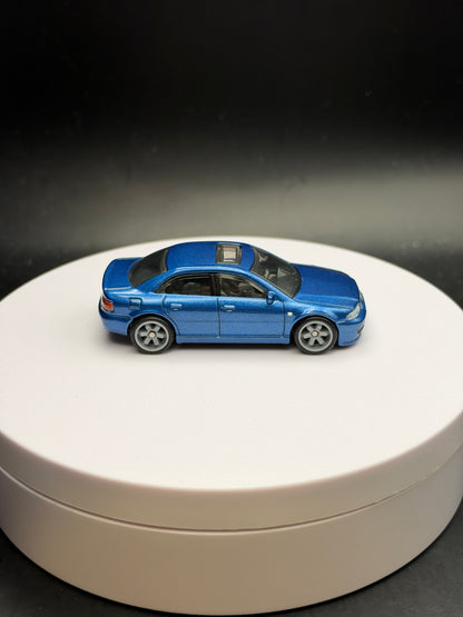 HOT WHEELS - AUDI S4 QUATTRO (2021) - 2 PACK EXCLUSIVE - LOOSE