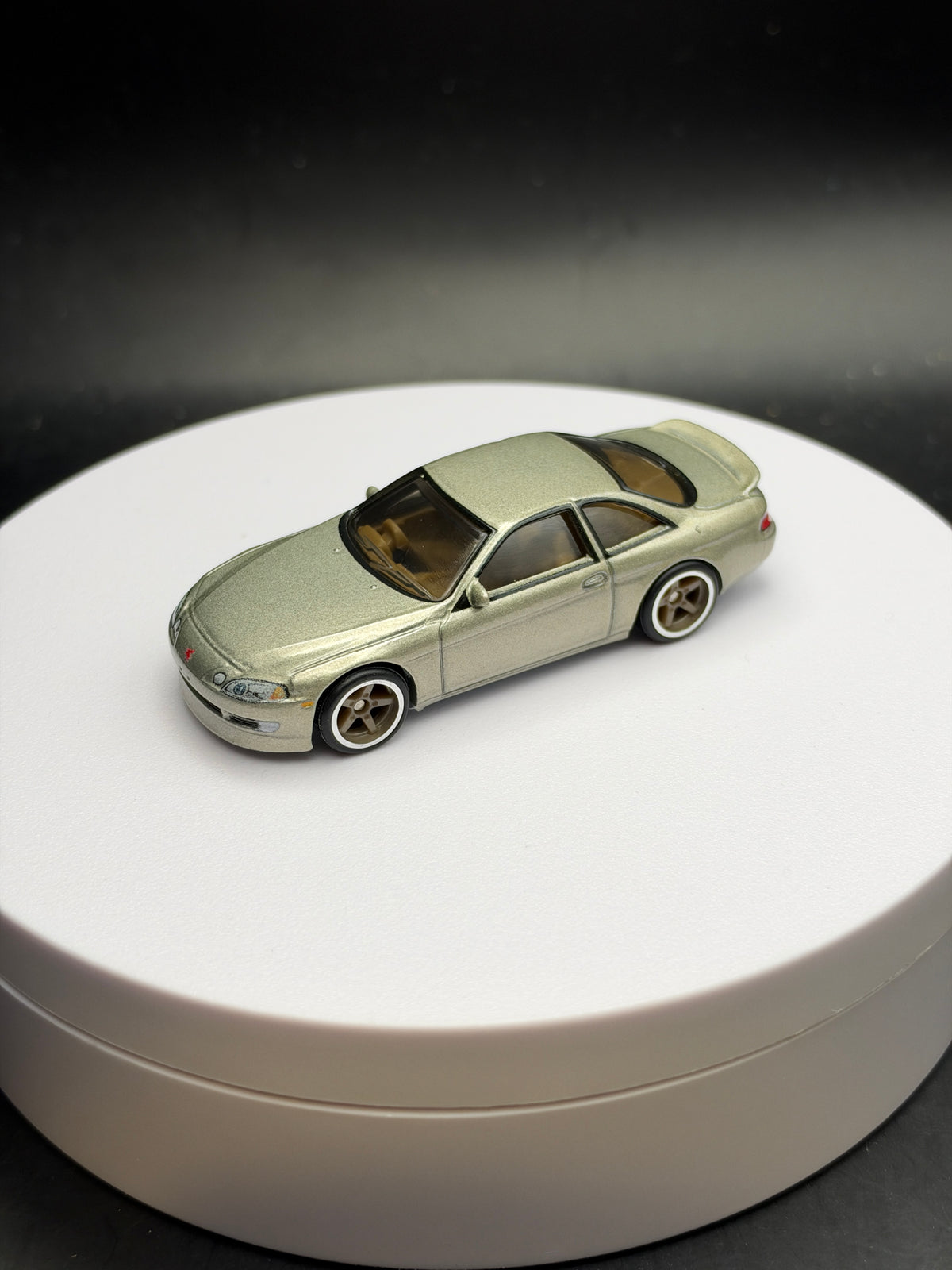 HOT WHEELS - TOYOTA SOARER (2026) - HW CAR CULTURE MODERN CLASSICS 3/5 - LOOSE