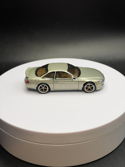 HOT WHEELS - TOYOTA SOARER (2026) - HW CAR CULTURE MODERN CLASSICS 3/5 - LOOSE