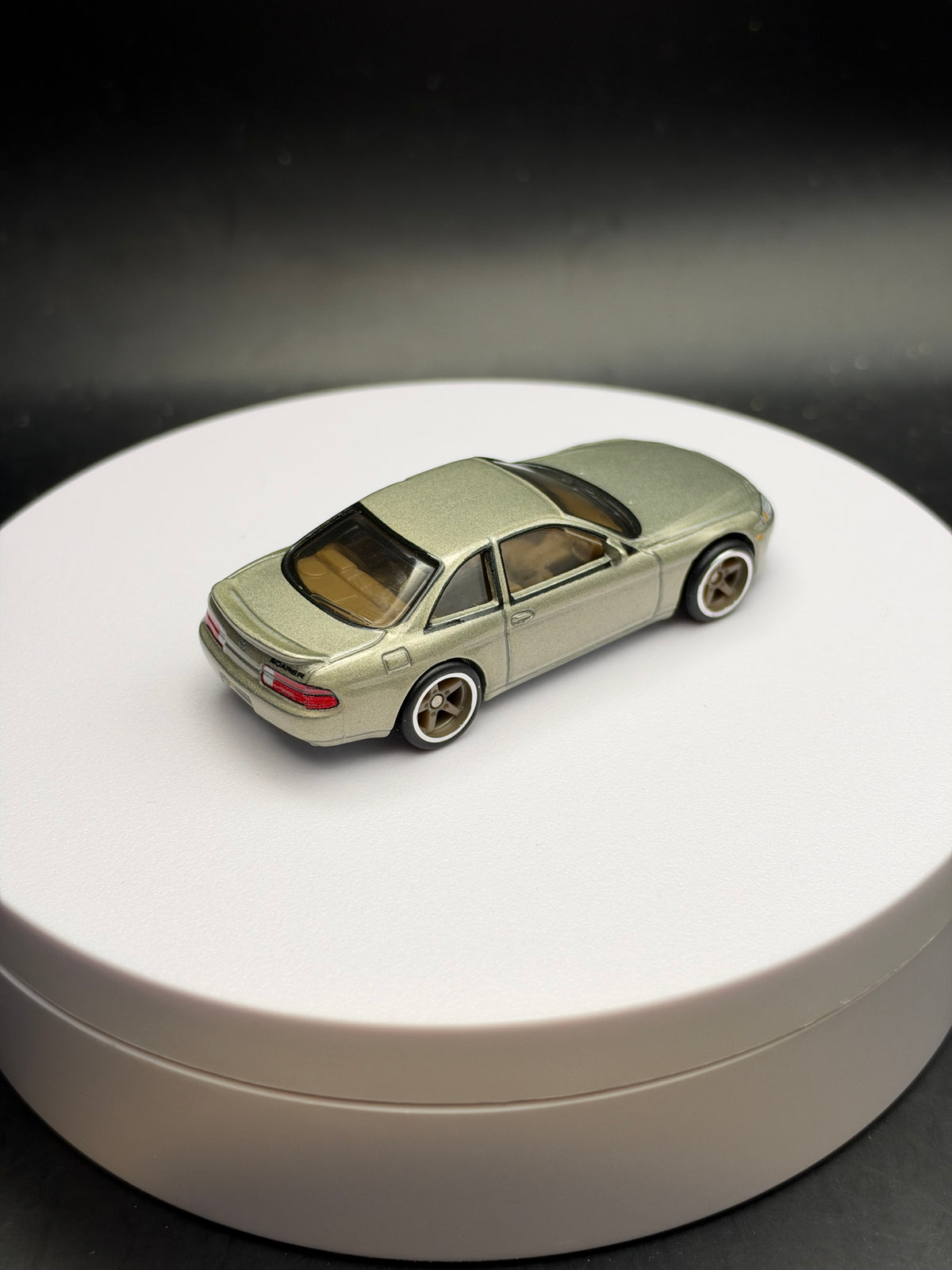 HOT WHEELS - TOYOTA SOARER (2026) - HW CAR CULTURE MODERN CLASSICS 3/5 - LOOSE