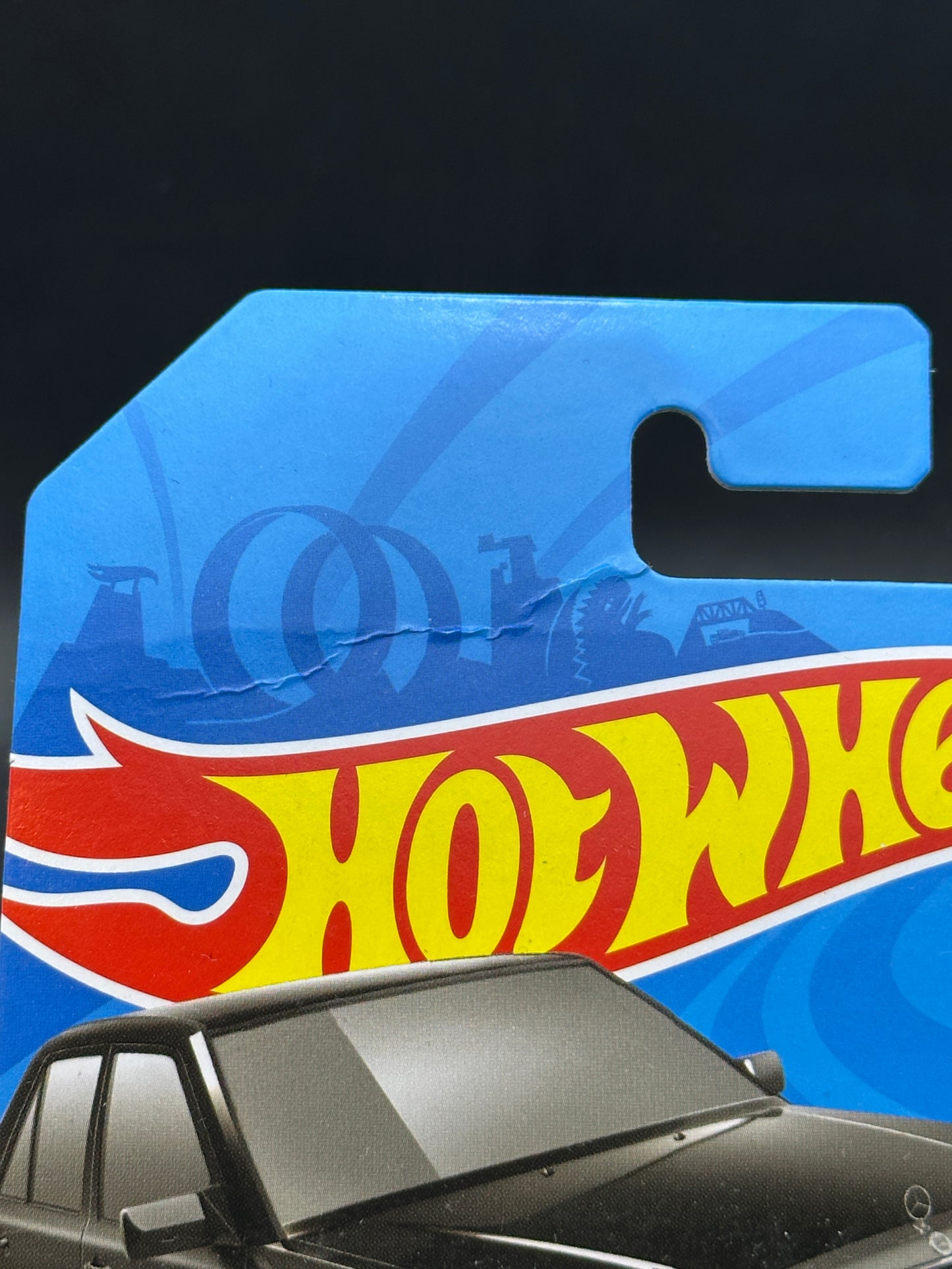 HOT WHEELS - MERCEDES BENZ 500 E (2021) - HW FACTORY FRESH 8/10