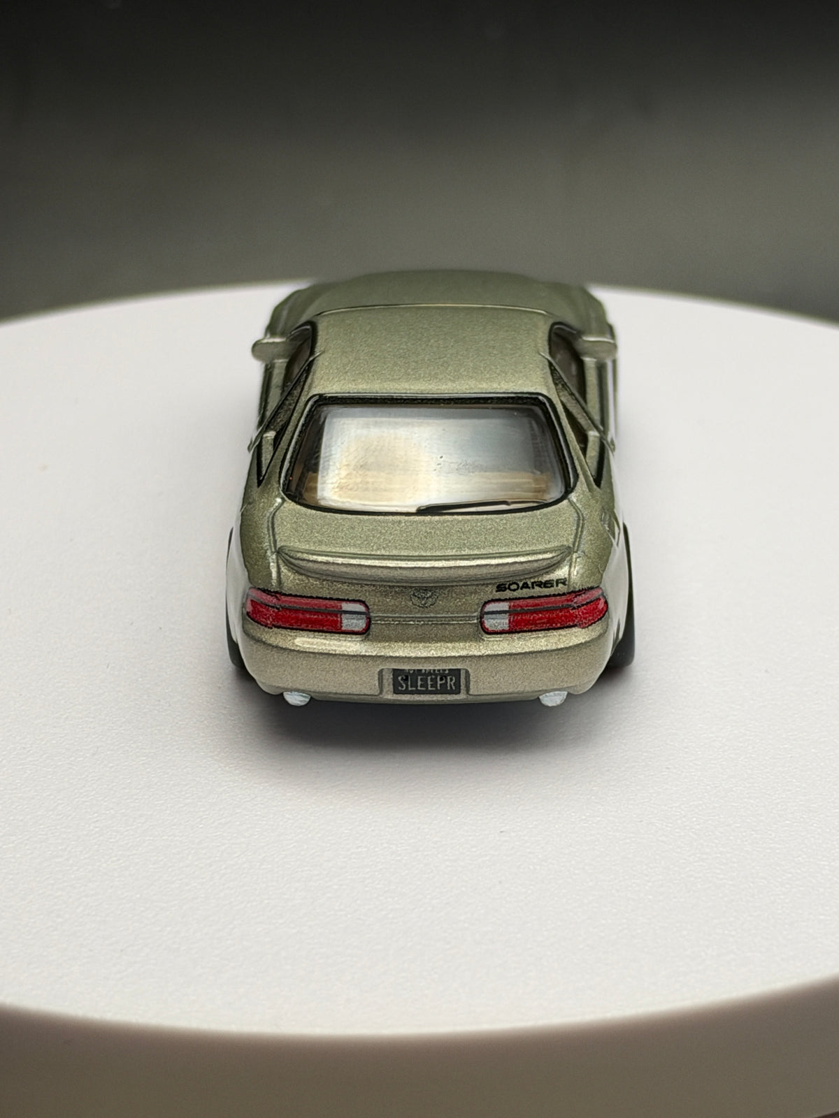 HOT WHEELS - TOYOTA SOARER (2026) - HW CAR CULTURE MODERN CLASSICS 3/5 - LOOSE