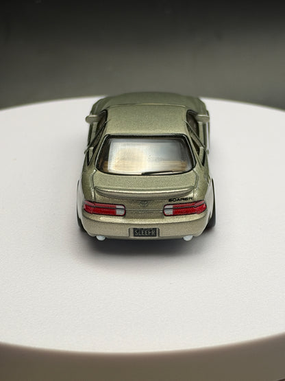HOT WHEELS - TOYOTA SOARER (2026) - HW CAR CULTURE MODERN CLASSICS 3/5 - LOOSE
