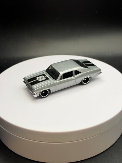 HOT WHEELS - 70 CHEVY NOVA SS (2021) - FAST SUPERSTARS - FAST AND FURIOUS 4/5 - LOOSE
