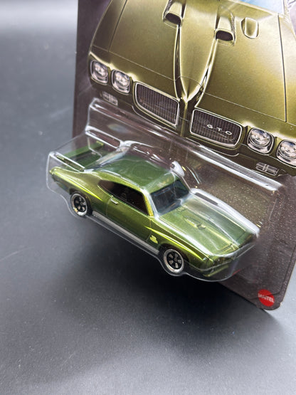 HOT WHEELS - 70 PONTIAC GTO JUDGE (2026) - SILVER SERIES - PONTIAC 100th ANNIVERSARY SERIES 4/5