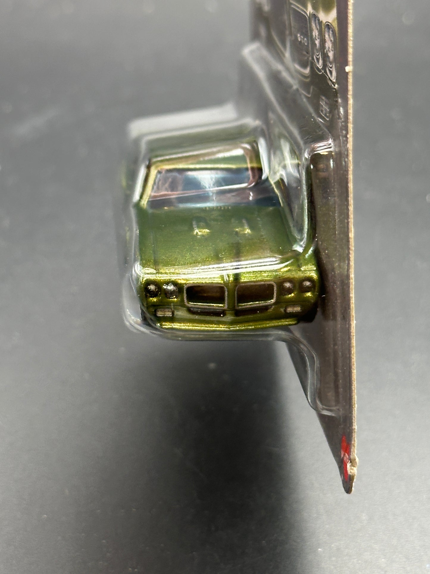 HOT WHEELS - 70 PONTIAC GTO JUDGE (2026) - SILVER SERIES - PONTIAC 100th ANNIVERSARY SERIES 4/5