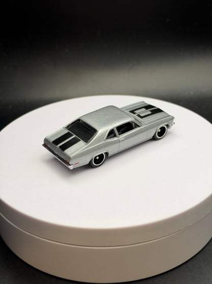 HOT WHEELS - 70 CHEVY NOVA SS (2021) - FAST SUPERSTARS - FAST AND FURIOUS 4/5 - LOOSE