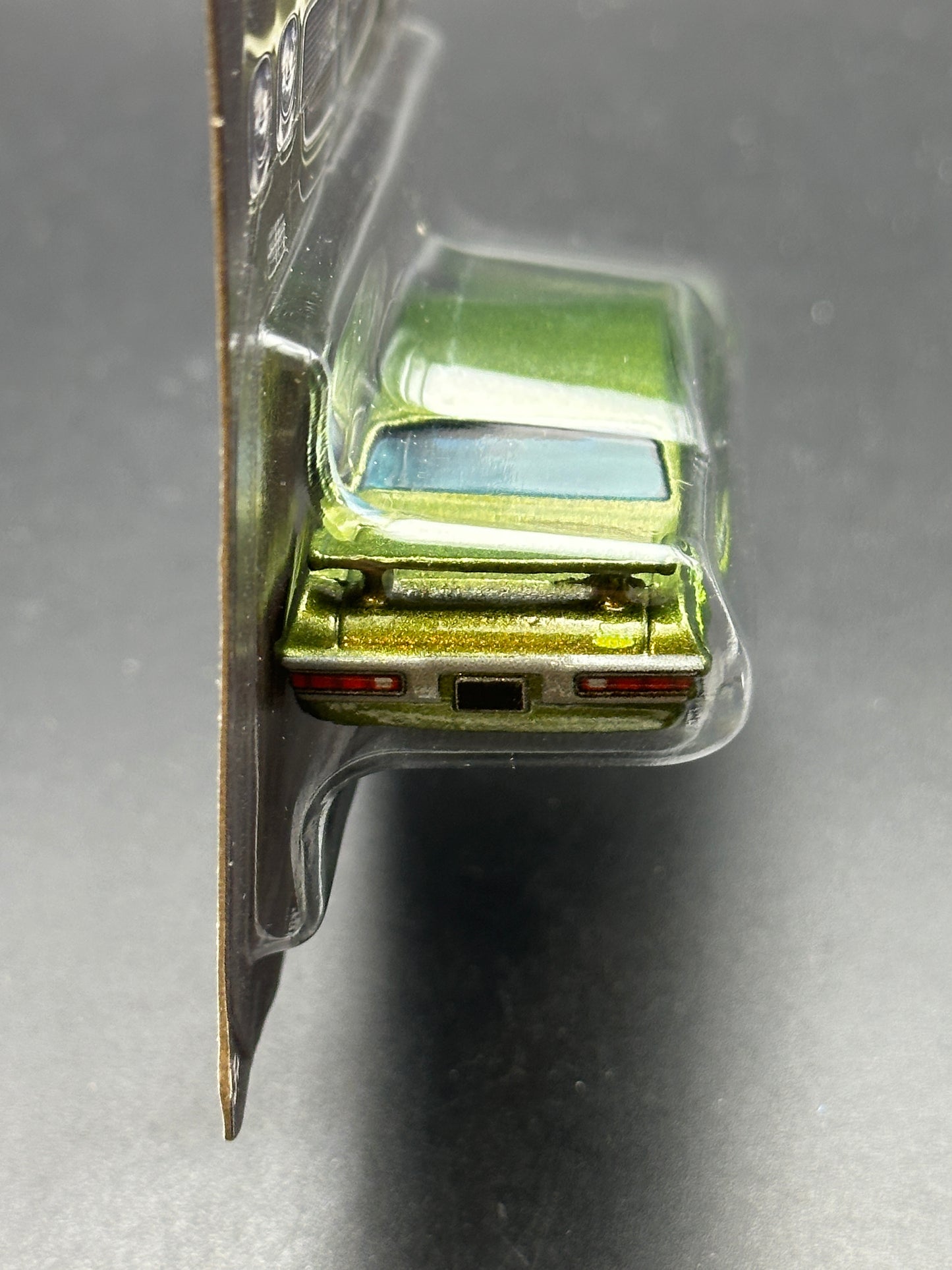 HOT WHEELS - 70 PONTIAC GTO JUDGE (2026) - SILVER SERIES - PONTIAC 100th ANNIVERSARY SERIES 4/5